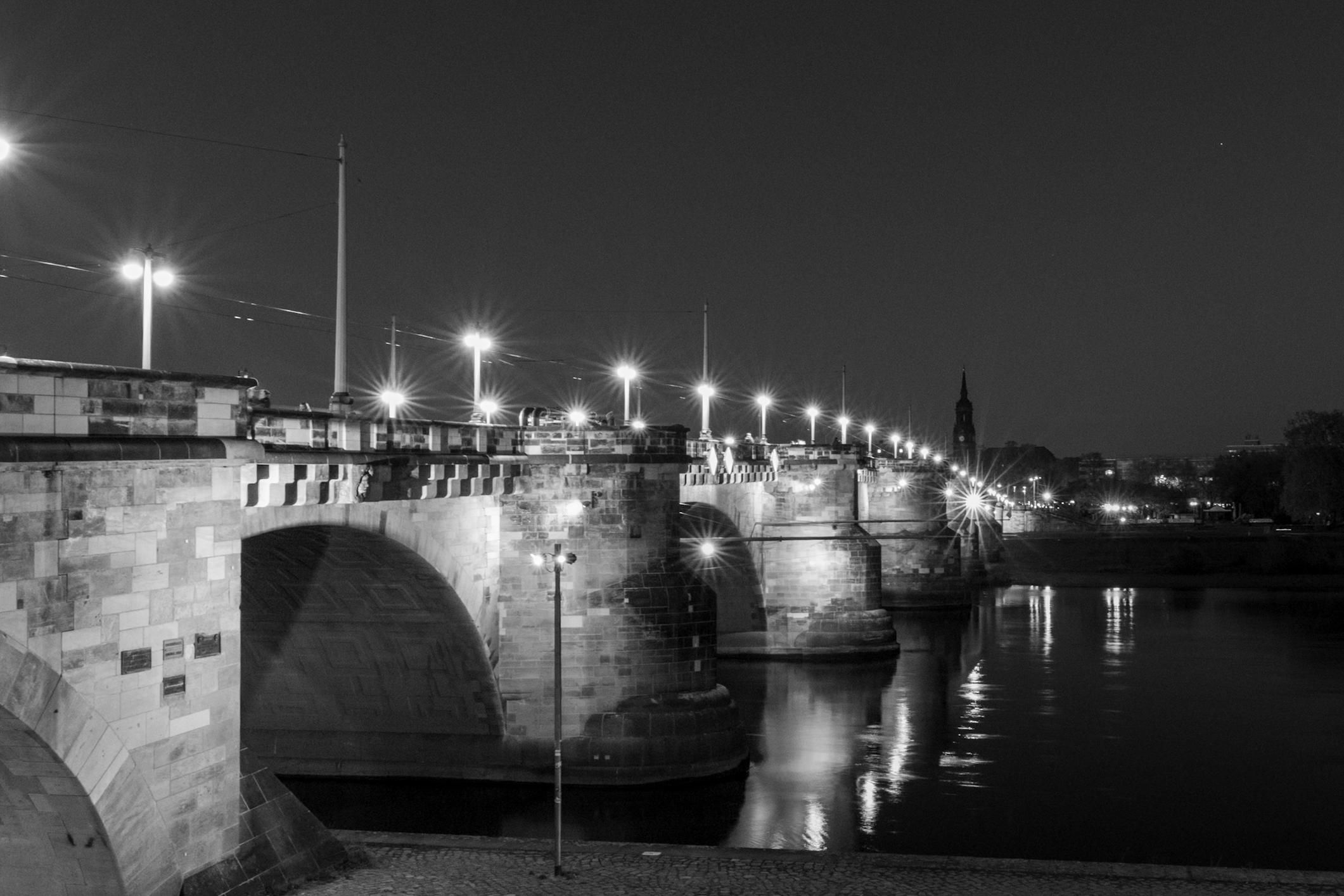 Teaser for Schwarz-Weiß-Fotografie Alt- und Neustadt