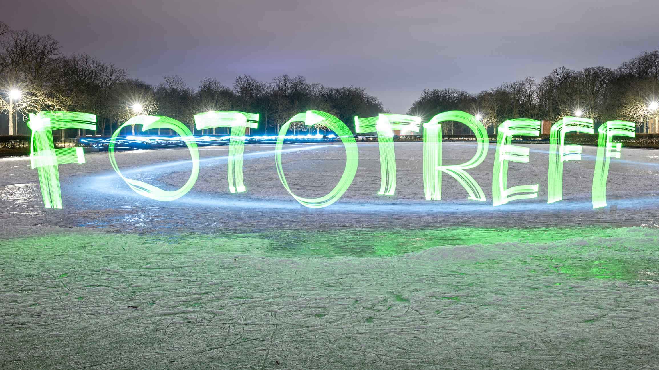 Teaser for Lichtmalerei Großer Garten