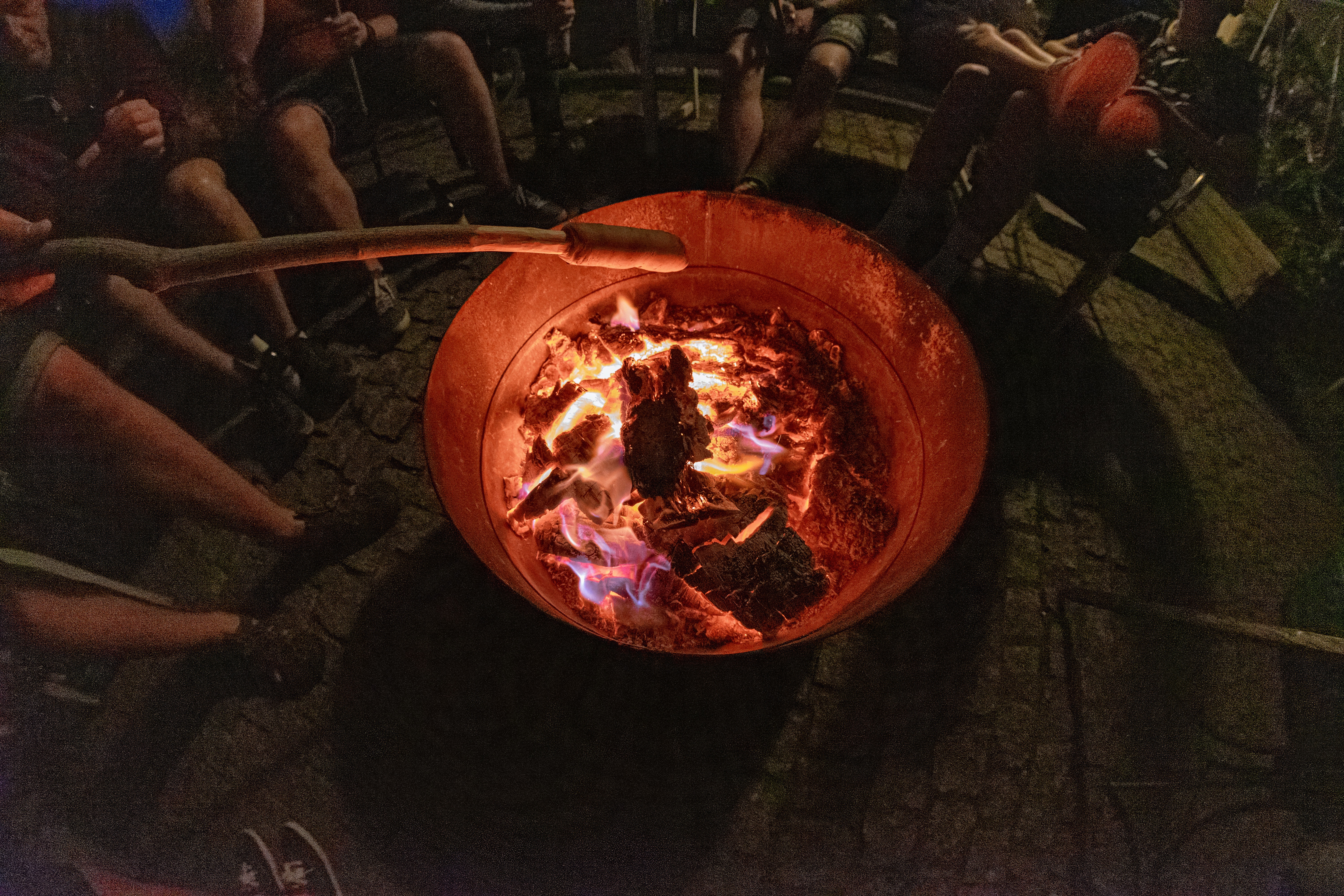 Teaser for Zwei-Jahres-Feier Grillabend