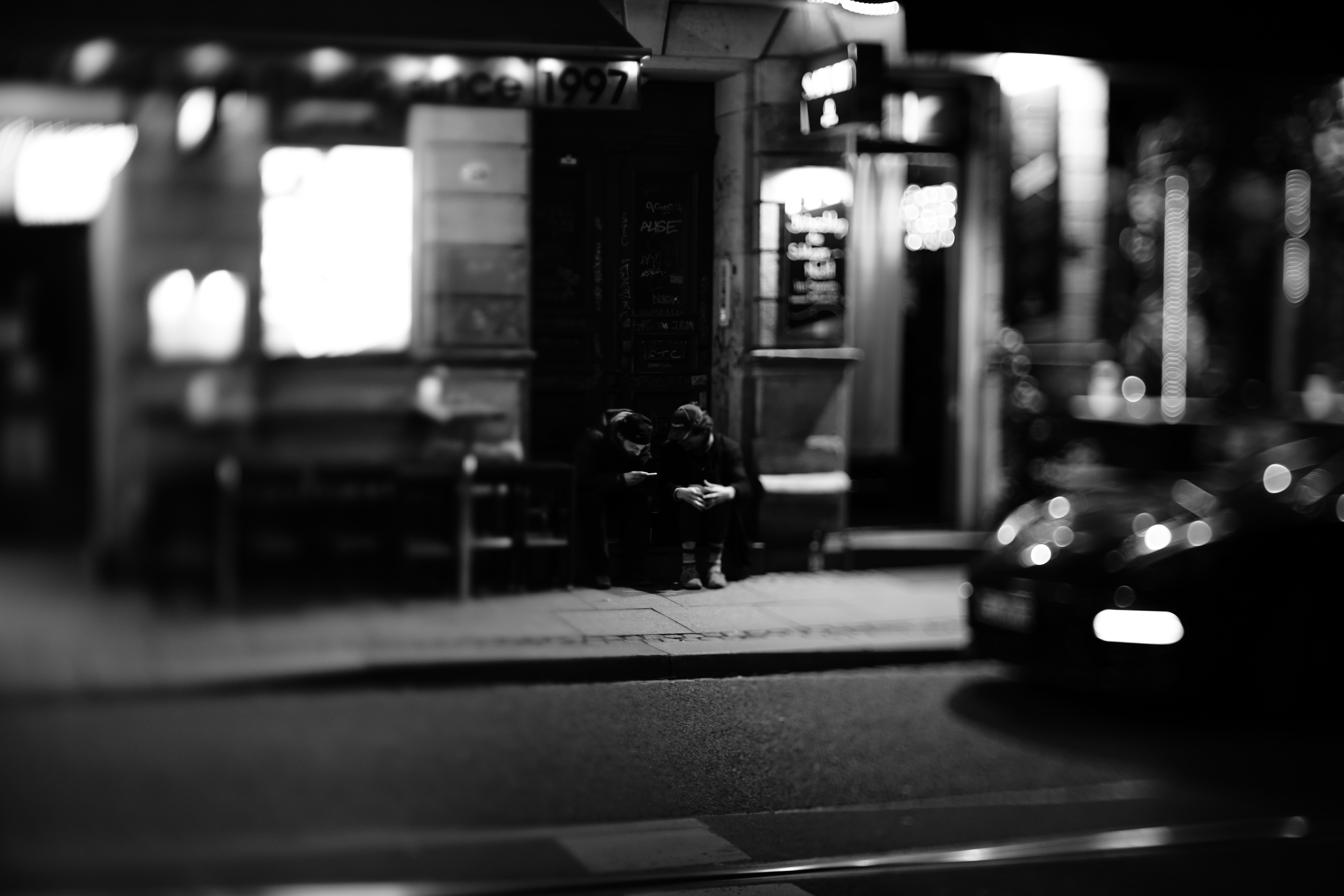 Teaser for Schwarz-Weiß-Fotografie Alt- und Neustadt