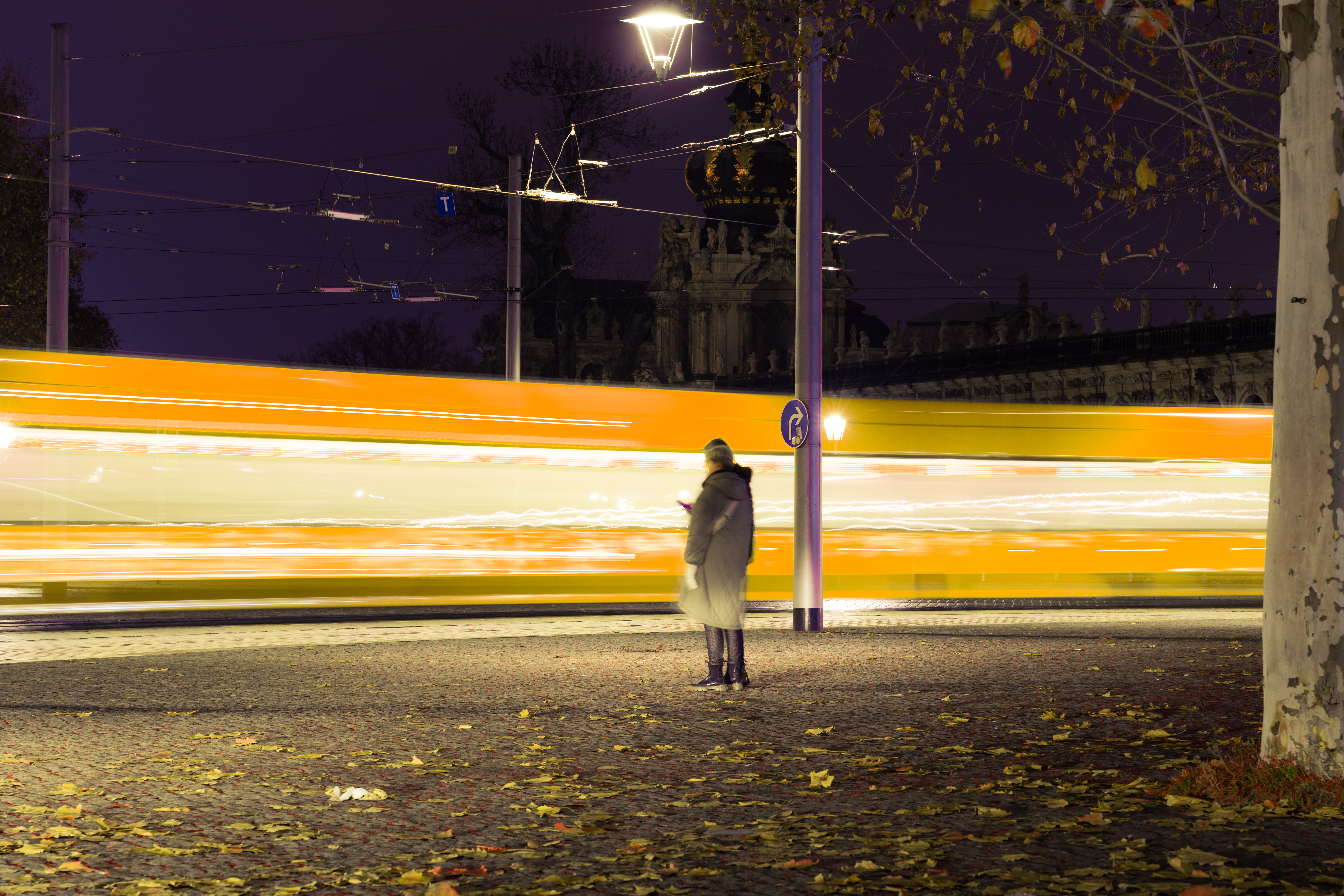 Teaser for Fotobesprechung und Langzeitbelichtungen Innenstadt