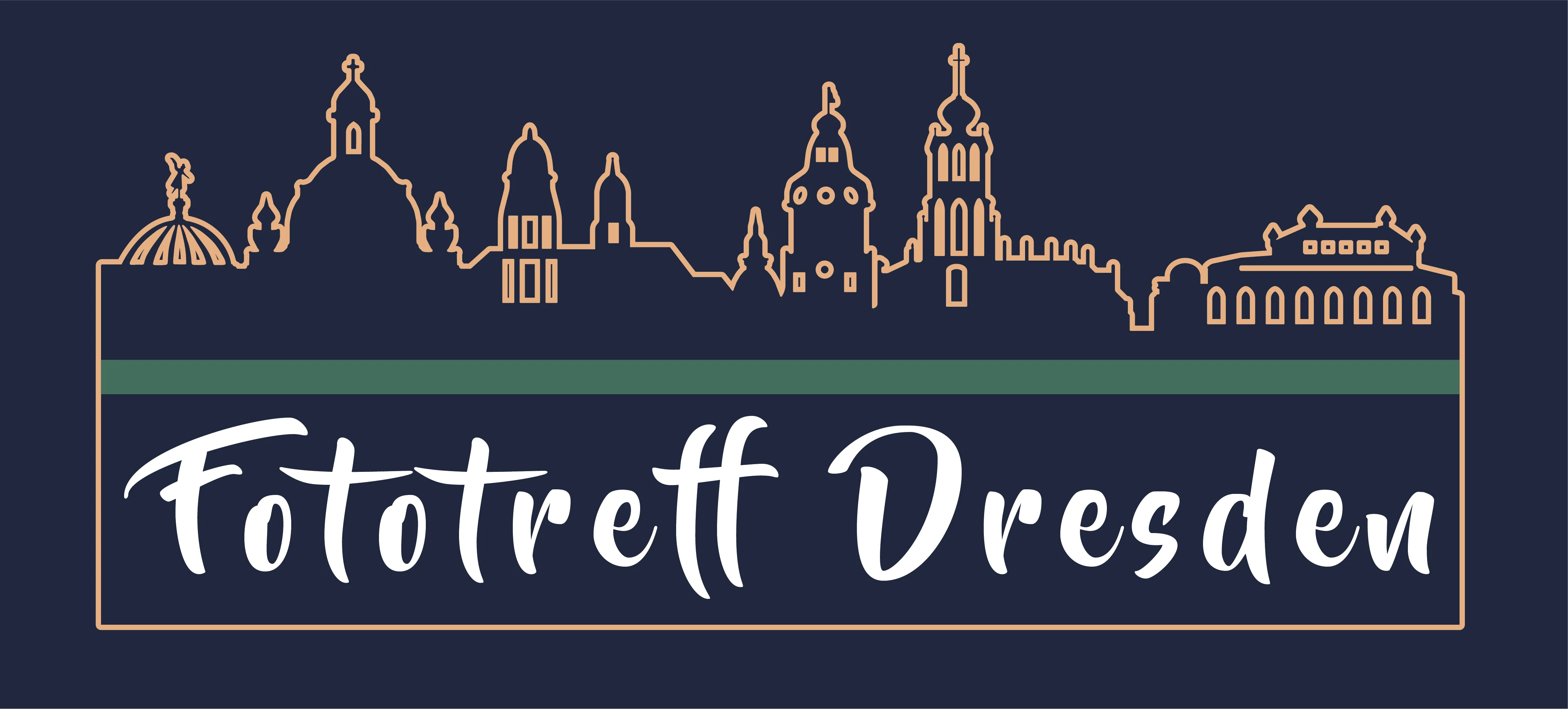Fototreff Dresden e.V. Logo