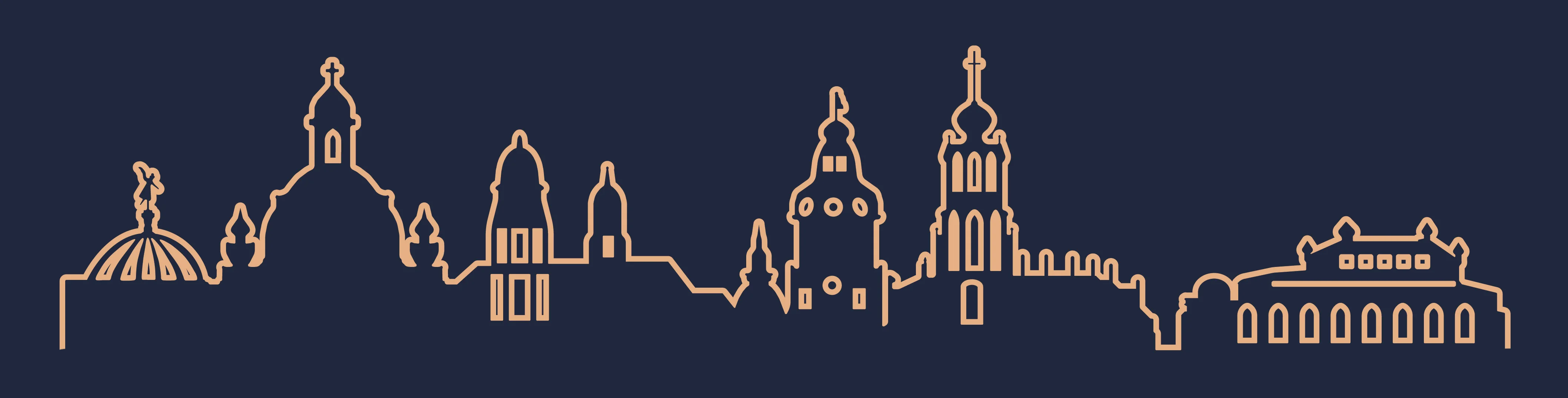 Dresden Skyline